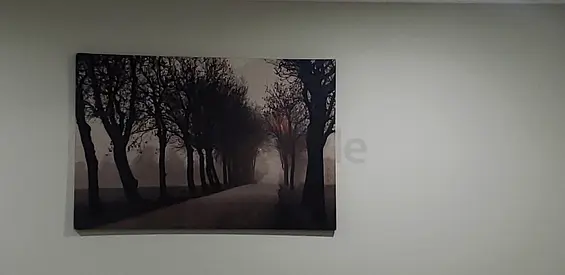 Large framed wall art - 3