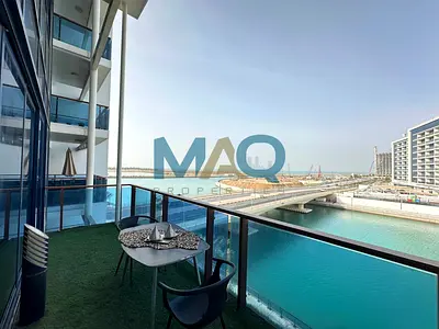 Luxe Living | Fully Furnished 1 BR | Sea View