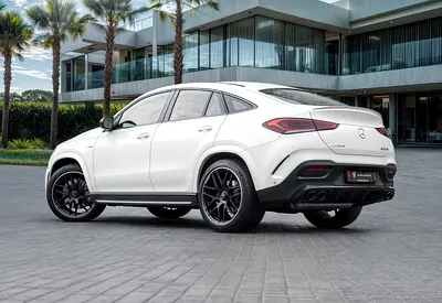 Mercedes-Benz GLE 63 S AMG 4MATIC+, миниатюра 3
