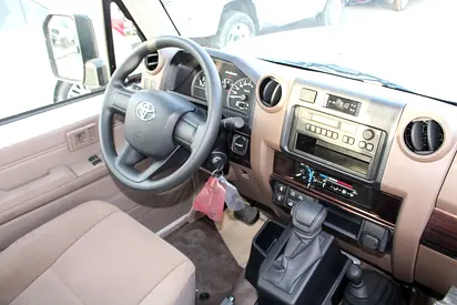 صورة 10 لـ 2026 Toyota LAND CRUISER 70 SERIES