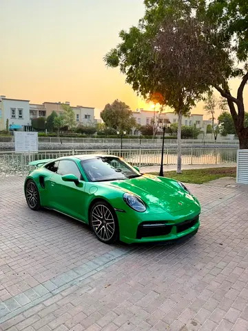 2023 Porsche 911 — миниатюра 9
