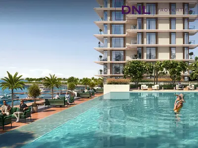Premium 1 Bed | High Floor | Skyline View | 2.21M