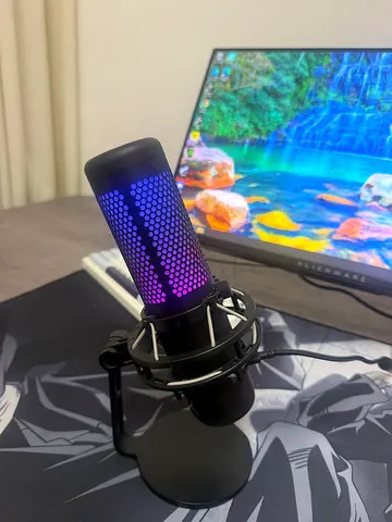 Hyper x cloudcast microphone