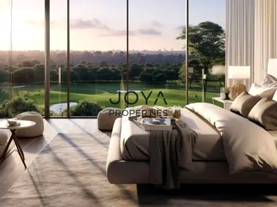 High Floor- Golf Community