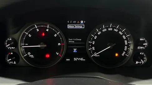 2021 Toyota LAND CRUISER — миниатюра 9