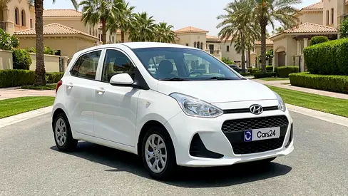 AED 235/month | 0 DP | Free 3 Months Warranty | Service History | 30 Day Return | HYUNDAI I10 2019
