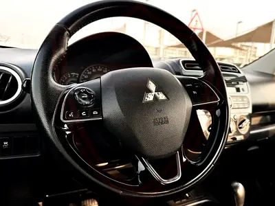 Mitsubishi Attrage GLX, миниатюра 13