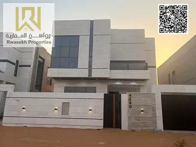 Luxury 2-Storey Villa with Private Pool | Al Helio 2 – Ajman