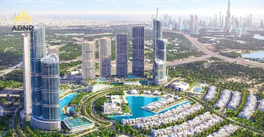 Prime Waterfront Investment / Discount Offer / Marina & Lagoon Views & Spacious layout & 40-60 Paym