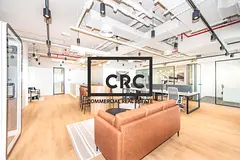 Luxury Office | Grade A Tower | Turnkey