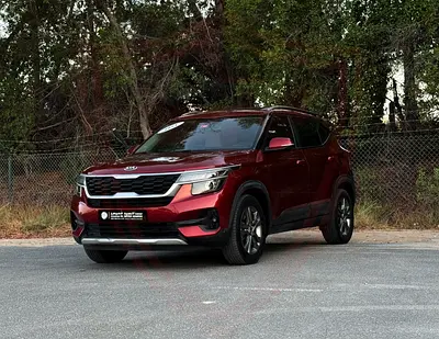 Kia Seltos LX 2021 | GCC Specs | Excellent Condition | Original Paint | Low Km | 736 P M