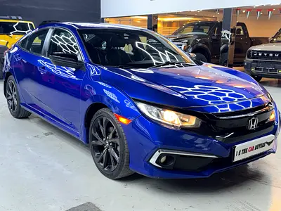 Honda Civic Sport, миниатюра 3