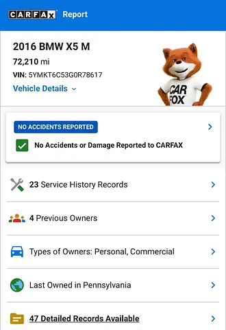 2016 BMW X5 缩略图 20