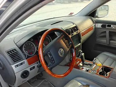 2007 Volkswagen TOUAREG 照片 3