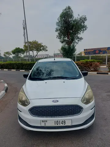 2019 FORD FIGO 缩略图 3