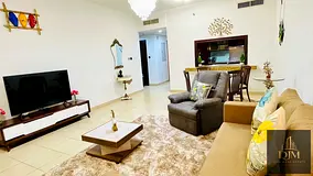 Spacious 1BR | Unfurnished | Balcony | Parking | Prime Community