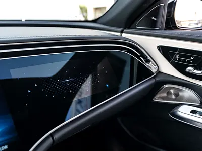 Mercedes-Benz E-Class E 300, миниатюра 9