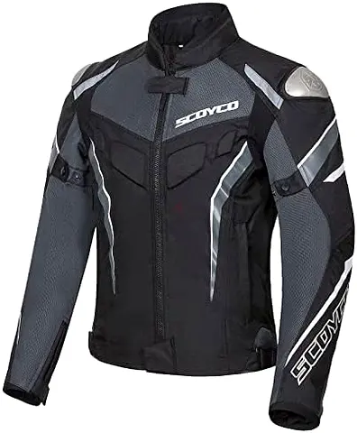 scoyco safety jacket