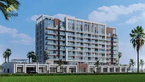 Meydan Studio | Azizi Riviera 55 | Marina & Park View