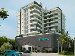Luxury 2BR with Outdoor Cooling & Terrace | REEF 997