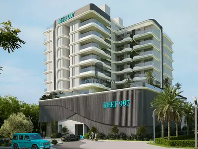 Luxury 2BR with Outdoor Cooling & Terrace | REEF 997