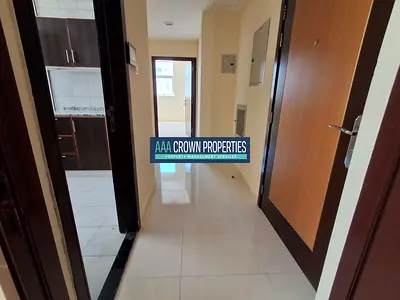 Ready to move one Bhk apartment prime location in Nabba Sharjah