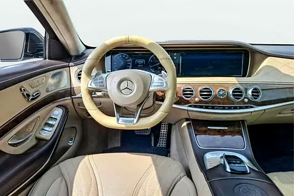2015 Mercedes-BENZ S-CLASS — миниатюра 10
