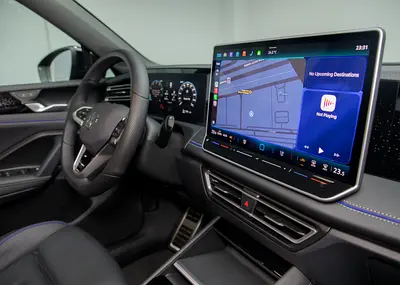 2026 Volkswagen TIGUAN — миниатюра 14