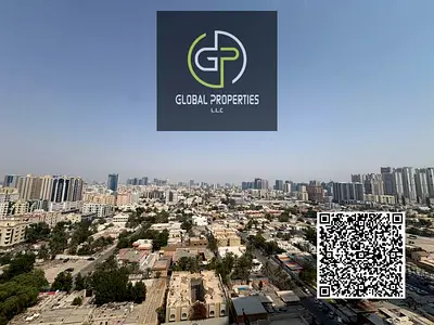 1BHK Apartment for Monthly Rent in Corniche Tower Spacious City View Fully Furnished