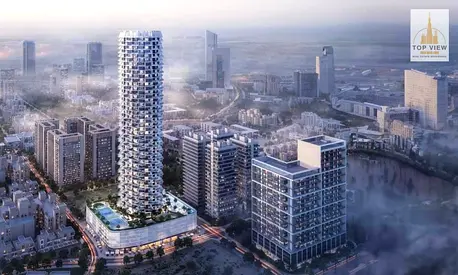 Luxury 1-Bedroom Apartment for Sale in Binghatti Grove – Jumeirah Village Circle (JVC), Dubai