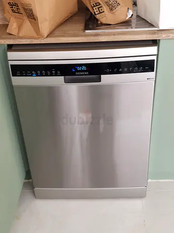 .Siemens iQ500, free-standing dishwasher, 60 cm