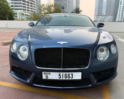 2014 Bentley CONTINENTAL — фото 2