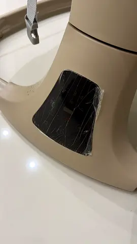 New electric chair for infants, works with manual or electric rocking and connects to Bluetooth for