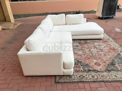 Brand new condition West elm sofa