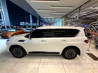 2024 Nissan PATROL 缩略图 9