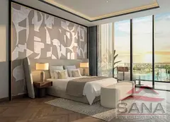 Luxury Waterfront 2BR Apartment | Marina View | Balcony, Dubai Islands