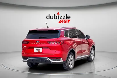 2025 FORD TERRITORY — миниатюра 6