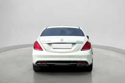 2015 Mercedes-BENZ S-CLASS — миниатюра 7