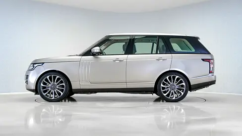 2016 LAND Rover RANGE ROVER — миниатюра 10