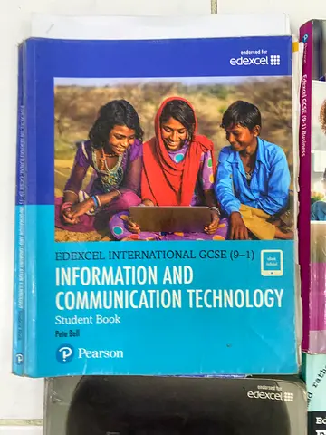IGCSE ICT textbook
