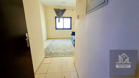 Spacious Unfurnished Family 1BHK | Central A/C | AED 28K | Spacious Layout | Prime Muweilah Location