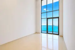 Unfurnished | 2 BR with Maids | Stunning Sea View