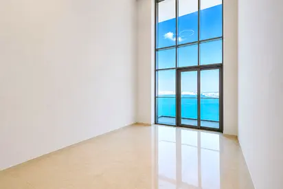 Unfurnished | 2 BR with Maids | Stunning Sea View