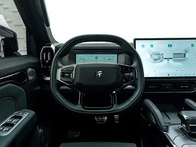Jetour T2 Luxury, миниатюра 12