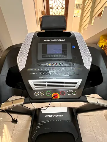 Pro-Form Treadmill Console - Good Working Condition