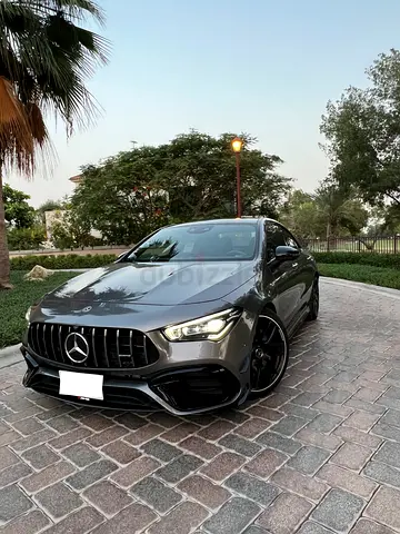 Mercedes-Benz CLA 45 S AMG 4MATIC+, миниатюра 2