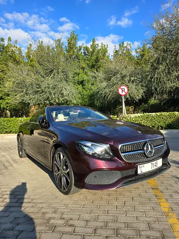 صورة مصغرة 19 لـ 2018 Mercedes-BENZ E-CLASS