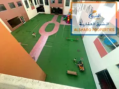 Al Muwaihat 3 Ajman - Central Air Conditioning - Master Bedroom - Excellent View - Al Talah Street