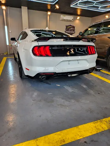 2022 FORD MUSTANG 照片 6