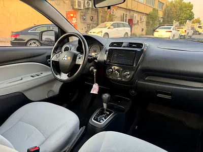 Mitsubishi Attrage GLX, миниатюра 14